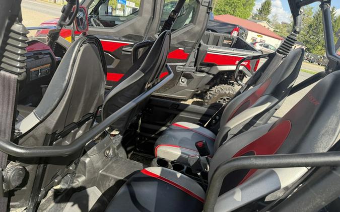 2021 Kawasaki Teryx4 S LE