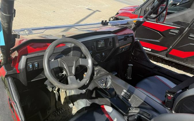 2021 Kawasaki Teryx4 S LE