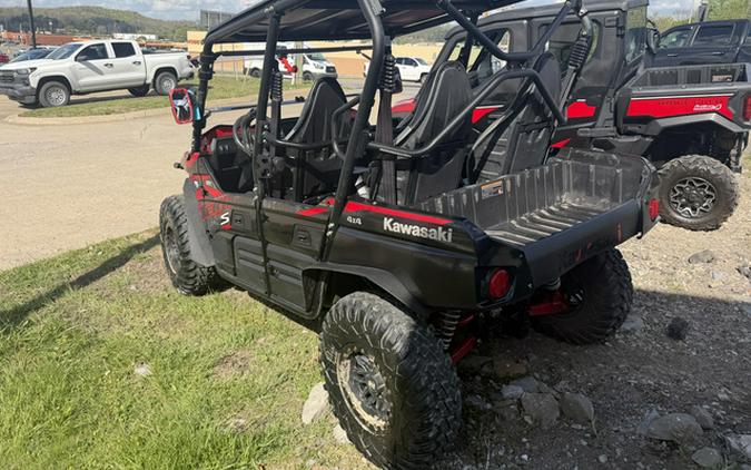 2021 Kawasaki Teryx4 S LE