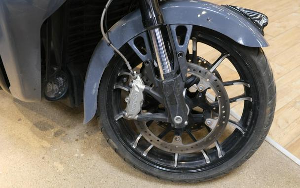 2023 INDIAN MOTORCYCLE PURSUIT DARK HORSE PREM STEALTH GRAY