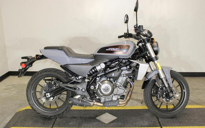 2023 Harley-Davidson® LWZX350RA
