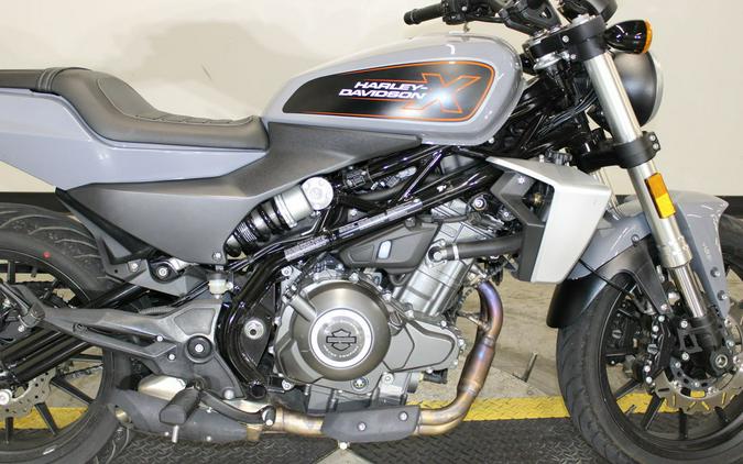 2023 Harley-Davidson® LWZX350RA