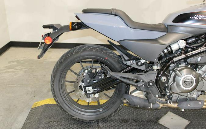 2023 Harley-Davidson® LWZX350RA