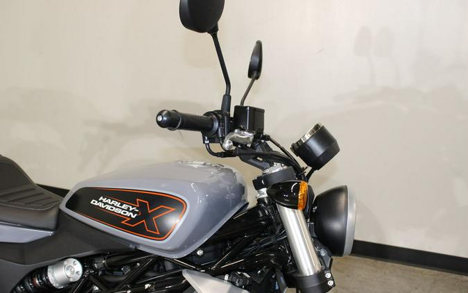 2023 Harley-Davidson® LWZX350RA