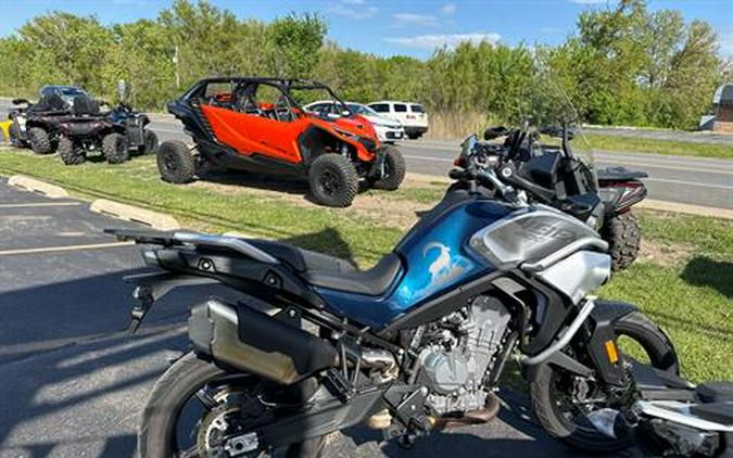 2023 CFMOTO IBEX 800 S