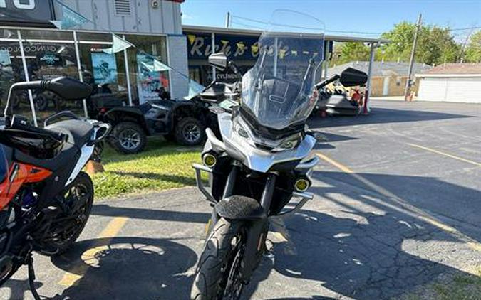 2023 CFMOTO IBEX 800 S
