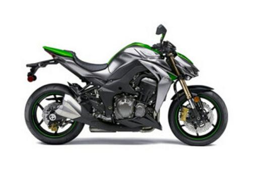 2014 Kawasaki Z1000