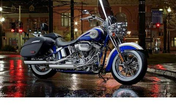 2014 Harley-Davidson CVO™ Softail® Deluxe