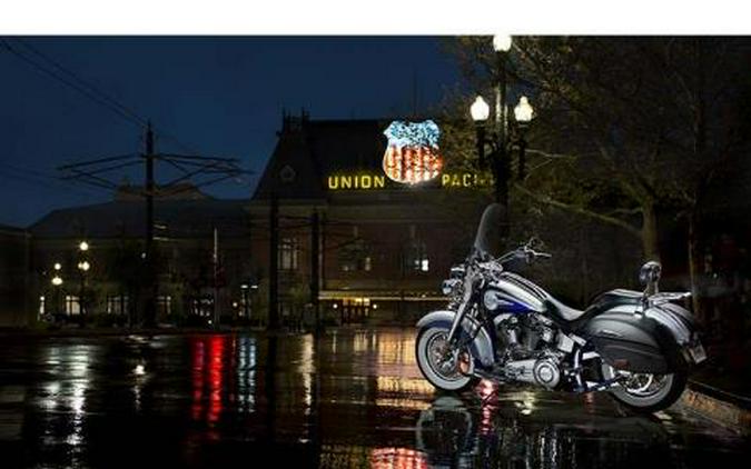 2014 Harley-Davidson CVO™ Softail® Deluxe
