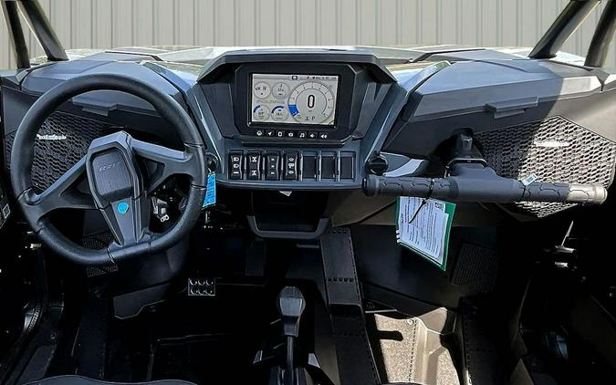 2026 Polaris RZR XP S 1000 ULTIMATE STEALTH GRAY