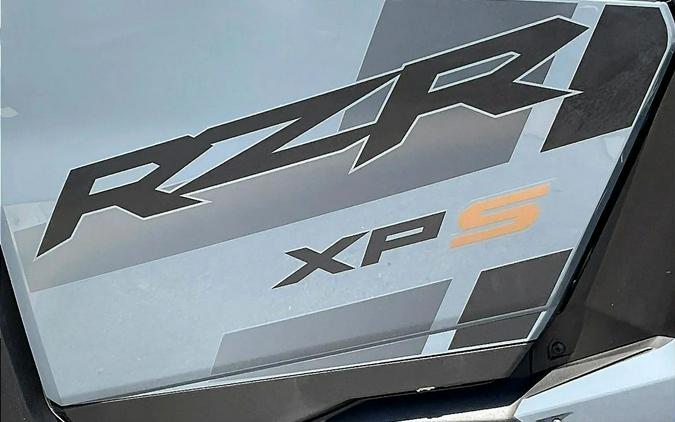 2026 Polaris RZR XP S 1000 ULTIMATE STEALTH GRAY
