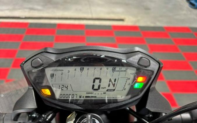 2025 Suzuki SV650 ABS