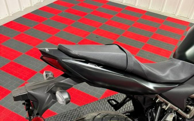 2025 Suzuki SV650 ABS