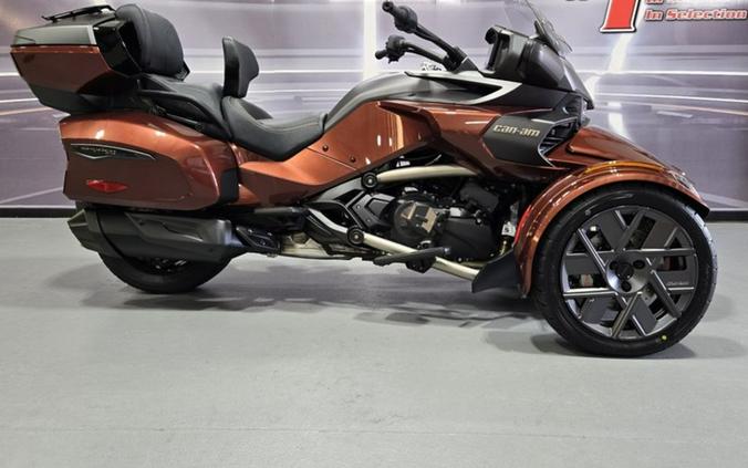 2026 Can-Am Spyder F3 Limited Special Series