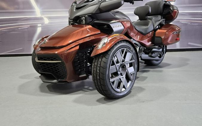 2026 Can-Am Spyder F3 Limited Special Series