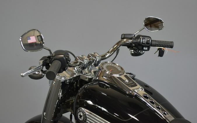 2026 Harley-Davidson Fat Boy FLFB
