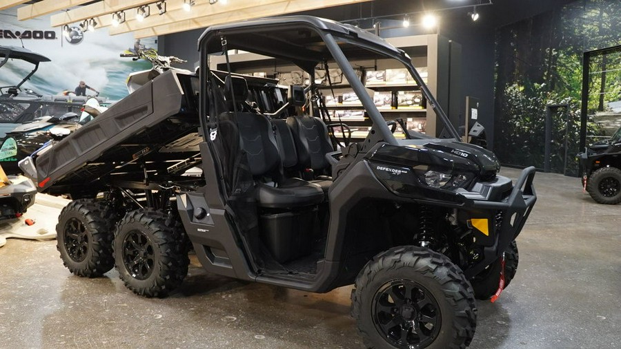 2026 Can-Am® Defender 6x6 XT HD10