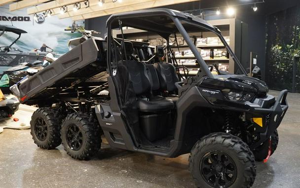 2026 Can-Am® Defender 6x6 XT HD10