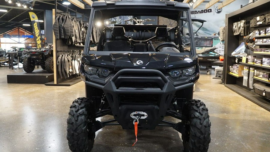 2026 Can-Am® Defender 6x6 XT HD10