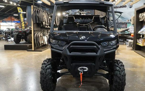 2026 Can-Am® Defender 6x6 XT HD10