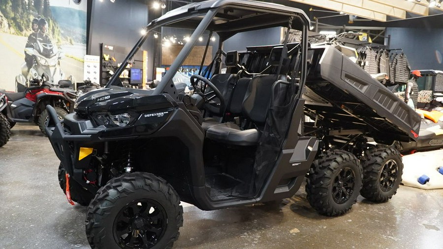 2026 Can-Am® Defender 6x6 XT HD10