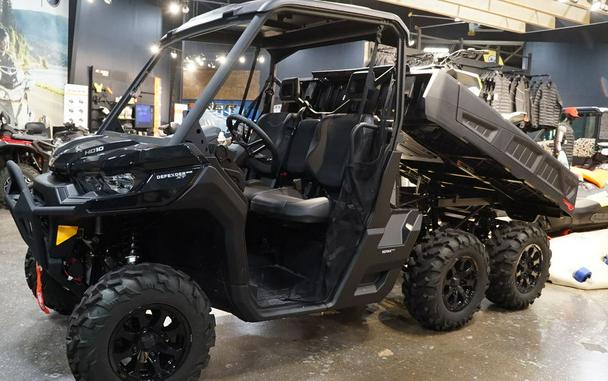 2026 Can-Am® Defender 6x6 XT HD10