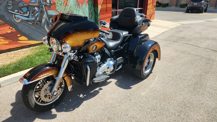 2024 Harley-Davidson Tri Glide® Ultra
