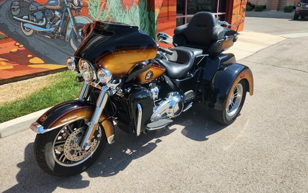 2024 Harley-Davidson Tri Glide® Ultra