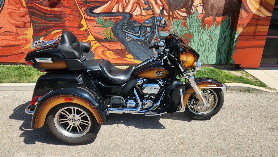 2024 Harley-Davidson Tri Glide® Ultra