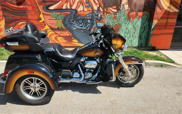 2024 Harley-Davidson Tri Glide® Ultra