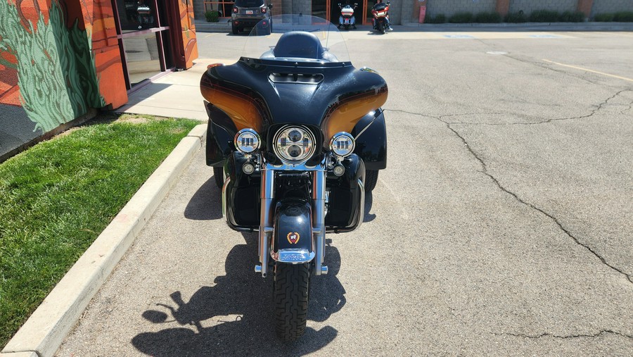 2024 Harley-Davidson Tri Glide® Ultra