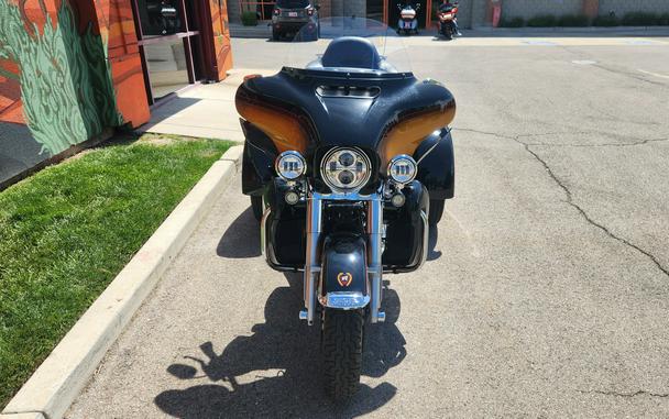 2024 Harley-Davidson Tri Glide® Ultra