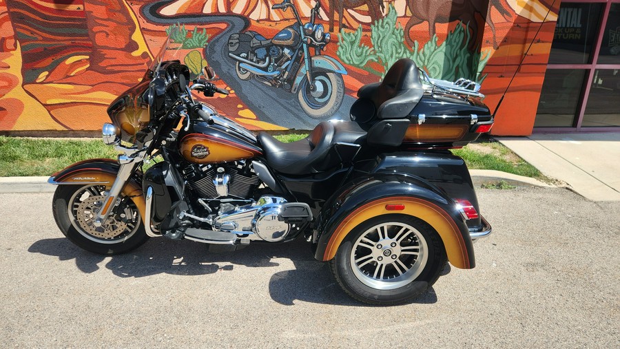 2024 Harley-Davidson Tri Glide® Ultra