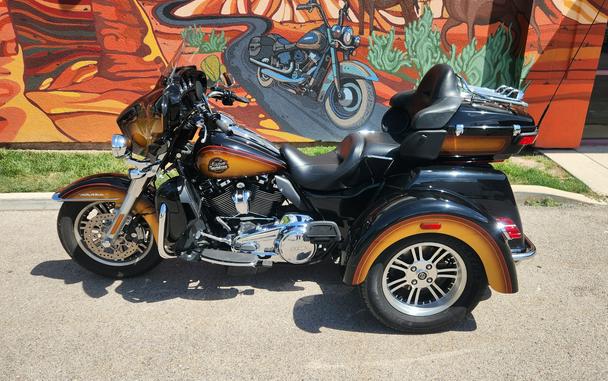2024 Harley-Davidson Tri Glide® Ultra