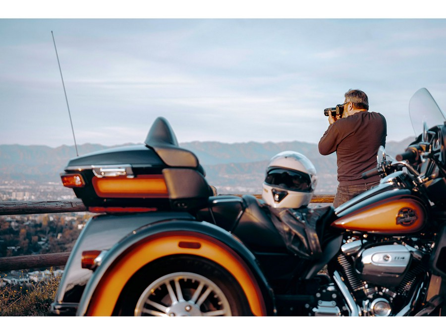 2024 Harley-Davidson Tri Glide® Ultra