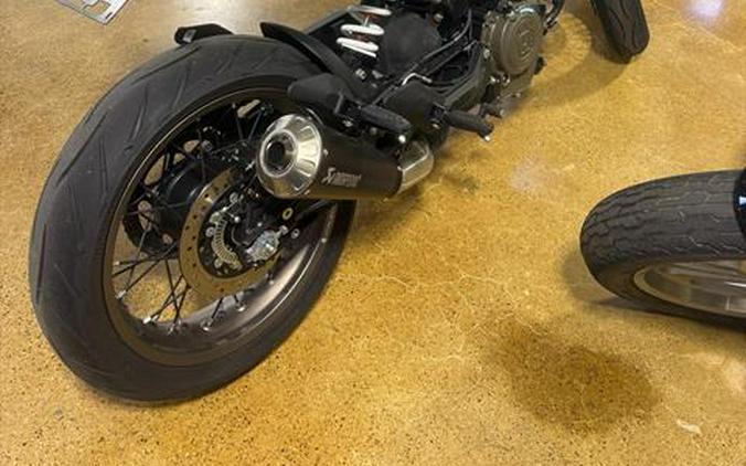 2023 Husqvarna Vitpilen 401