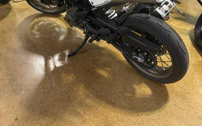 2023 Husqvarna Vitpilen 401