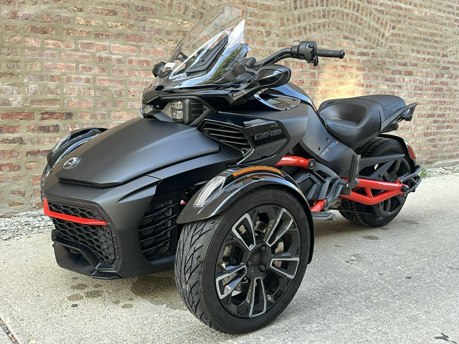 2024 Can-Am Spyder F3 S