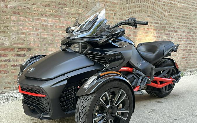2024 Can-Am Spyder F3 S