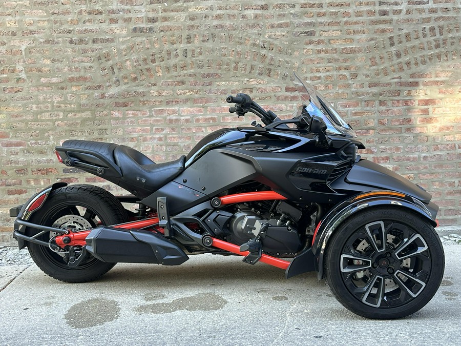 2024 Can-Am Spyder F3 S