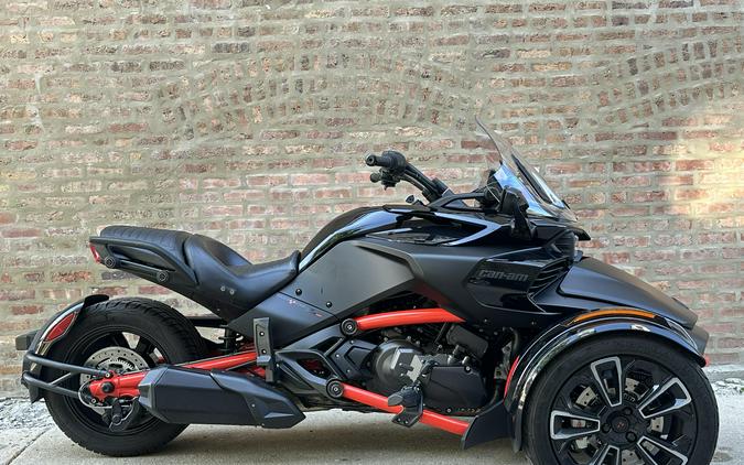 2024 Can-Am Spyder F3 S