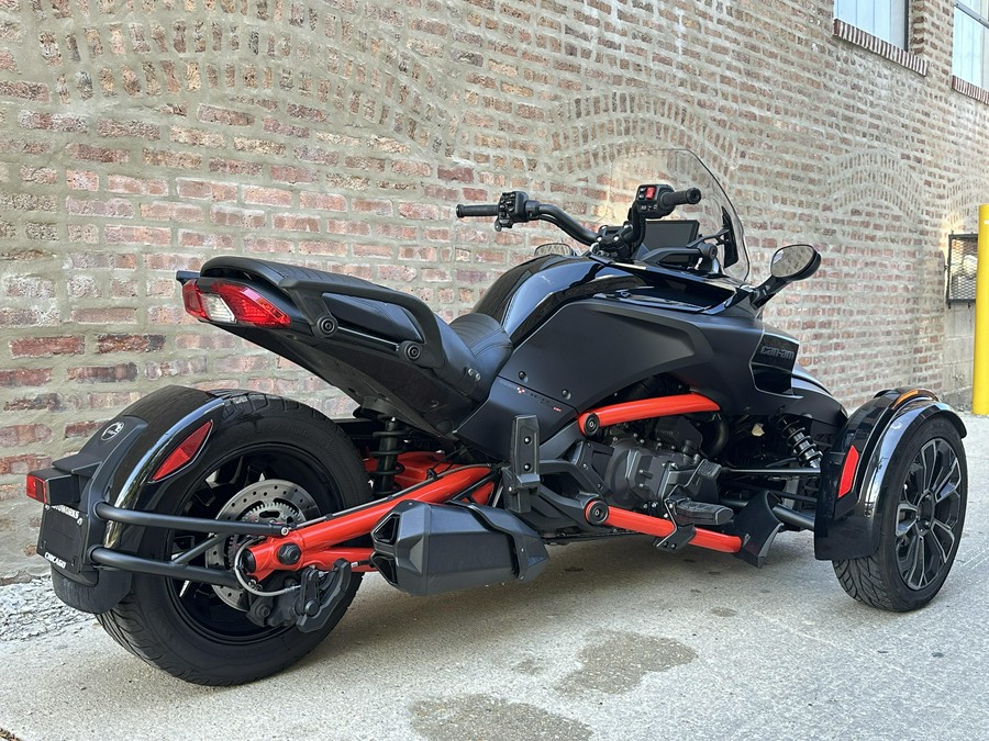 2024 Can-Am Spyder F3 S