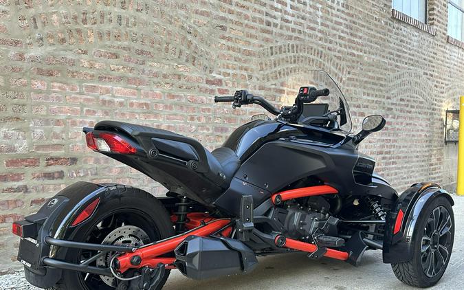 2024 Can-Am Spyder F3 S