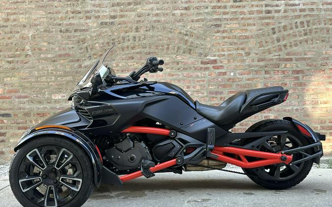 2024 Can-Am Spyder F3 S