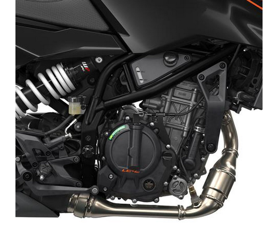 2026 KTM 250 Duke