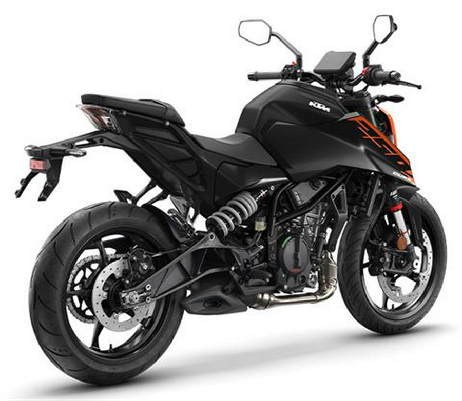 2026 KTM 250 Duke