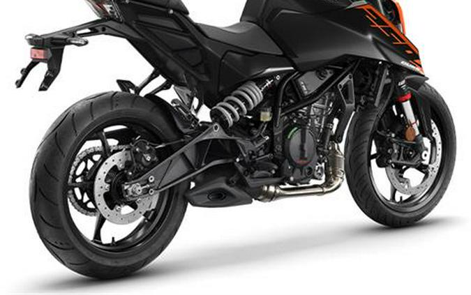 2026 KTM 250 Duke