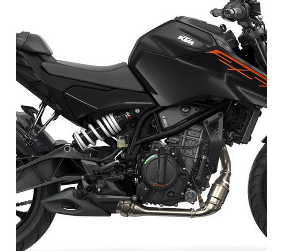 2026 KTM 250 Duke