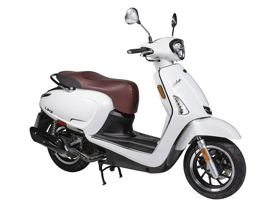 2020 Kymco Like 150i ABS Noodoe