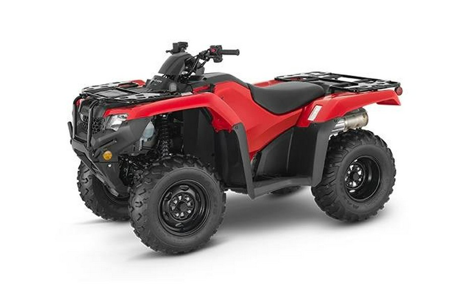 2023 Honda RANCHER 4X4 ES